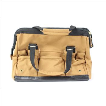 Carhartt Tool Bag W/ Tools 6+ Pieces