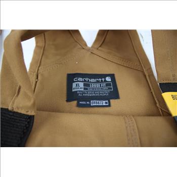 Carhartt XL Loose-Fit Work Overalls