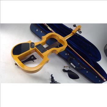 Carlo Robelli Electric Violin