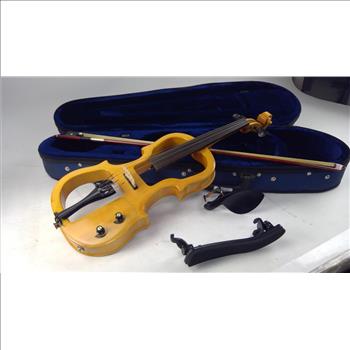 Carlo Robelli Electric Violin