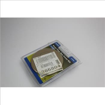 Carlon Lamson & Sessions Brass Floor Box Cover Kit