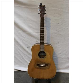 Carlos Acoustic Guitar