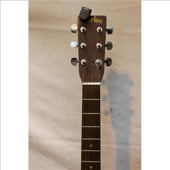 Carlos Acoustic Guitar