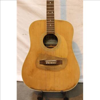 Carlos Acoustic Guitar