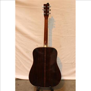 Carlos Acoustic Guitar