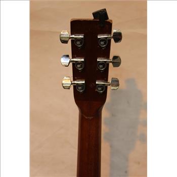 Carlos Acoustic Guitar