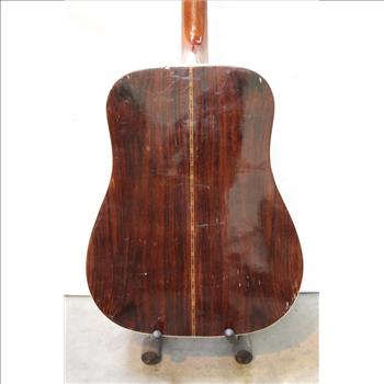 Carlos Acoustic Guitar