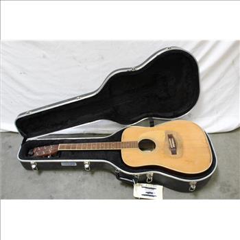 Carlos Acoustic Guitar