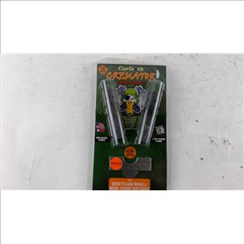 Carlsons Cremator Choke Tube Set