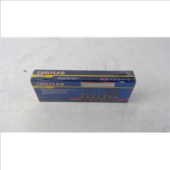 Carlyle Napa 7 Pc. 3/8