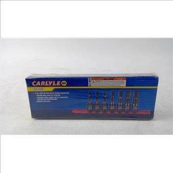 Carlyle Napa 7 Pc. 3/8