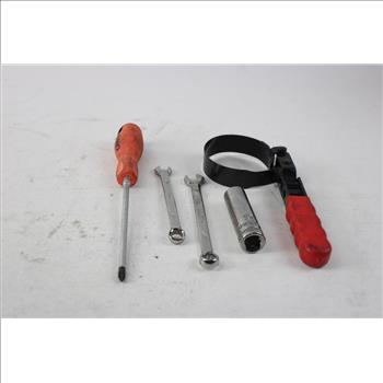 Carlyle Screwdriver, KD Tools Body Trim Tool, And More, 13+ Pieces