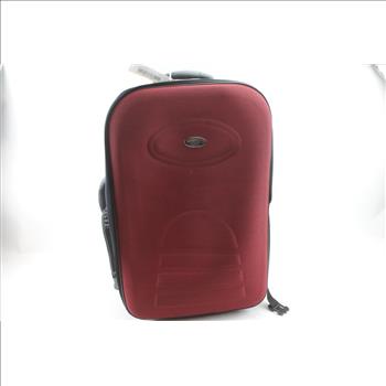 Carnegie Travel Suitcase Luggage