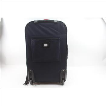 Carnegie Travel Suitcase Luggage