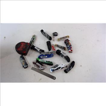 Carolina Multi Tool And More, 5+ Pieces