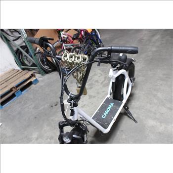 Caroma Sit Down Electric Scooter