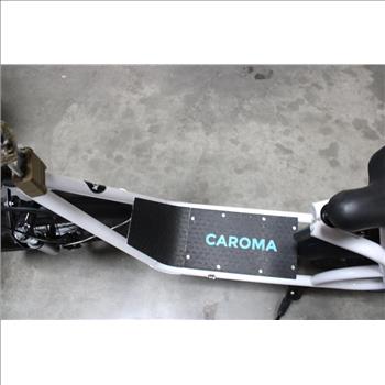 Caroma Sit Down Electric Scooter