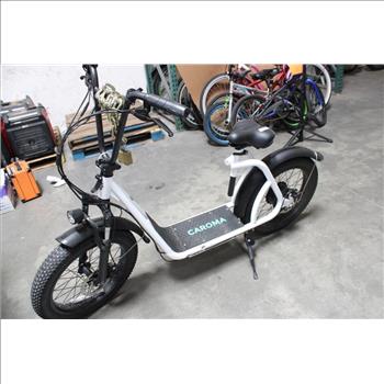 Caroma Sit Down Electric Scooter