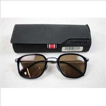 Carrera Men's Full-Rim Light Acetate Sunglasses