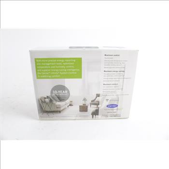 Carrier Infinity System Control