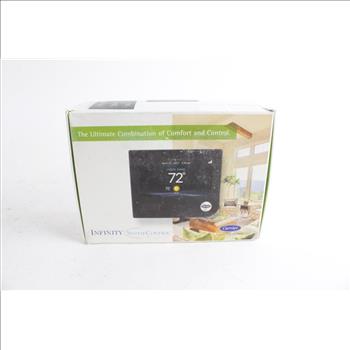 Carrier Infinity System Control