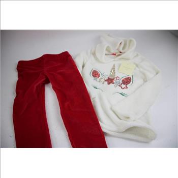 Carter's And More Baby / Kids Clothing, 9 Pieces