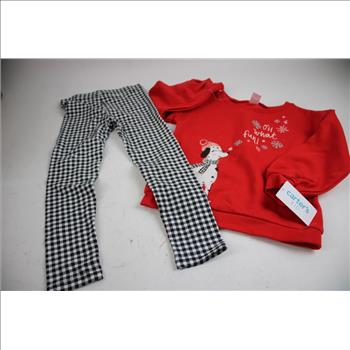 Carter's And More Baby / Kids Clothing, 9 Pieces