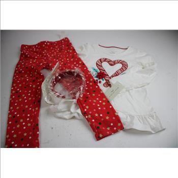 Carter's And More Baby / Kids Clothing, 9 Pieces