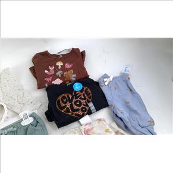Carter's Baby Clothes 5+ Pieces