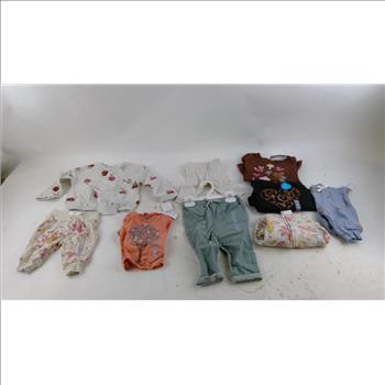 Carter's Baby Clothes 5+ Pieces