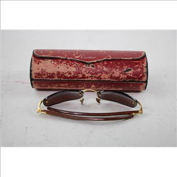 Cartier 135b Prescription Sunglasses