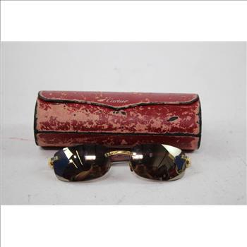 Cartier 135b Prescription Sunglasses