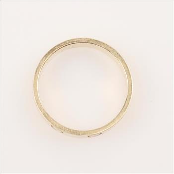 Cartier 18kt Gold Ring