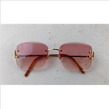 Cartier Mens Sunglasses