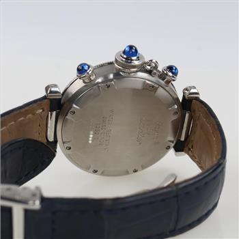 Cartier Pasha De Cartier Watch- Evaluated by our Certified Gemologist-AGS/GIA