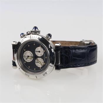 Cartier Pasha De Cartier Watch- Evaluated by our Certified Gemologist-AGS/GIA