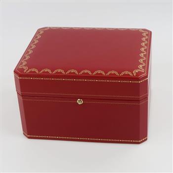 Cartier Santos 14.64cts TW Diamond Watch-Evaluated By Our Certified Gemologist-AGS/GIA