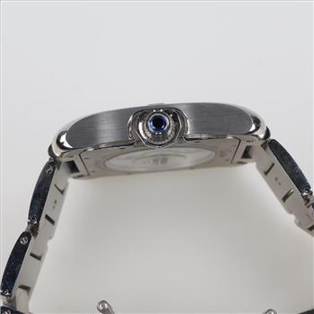 Cartier Tank Anglaise Watch- Evaluated by our Certified Gemologist-AGS/GIA