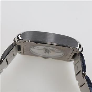 Cartier Tank Anglaise Watch- Evaluated by our Certified Gemologist-AGS/GIA