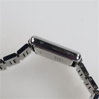 Cartier Tank Solo Watch - Evaluated By Our Certified Gemologist-AGS/GIA