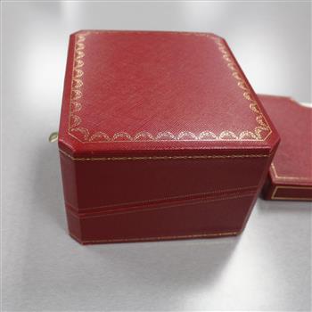Cartier Watch Box