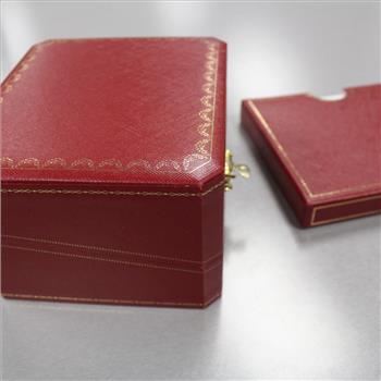 Cartier Watch Box