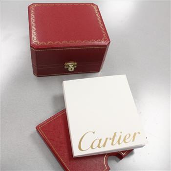 Cartier Watch Box