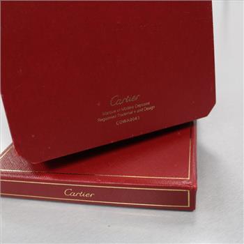 Cartier Watch Box