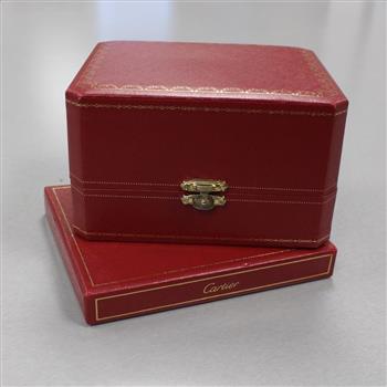 Cartier Watch Box