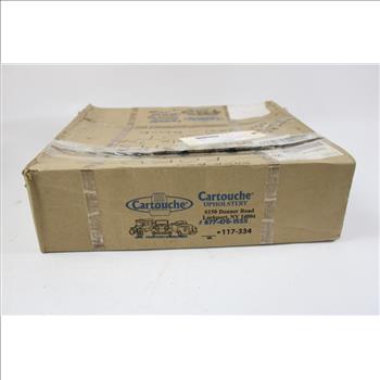 Cartouche Upholstery Ford Convertible Top