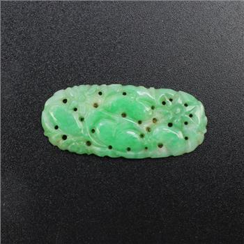Carved Jadeite Jade