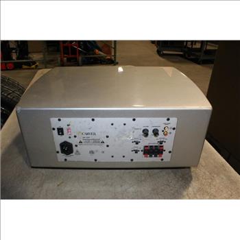 Carver 5-Piece Speaker System On Pallet