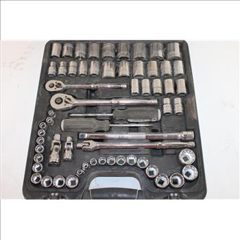 Case Agriculture Ratchet Set