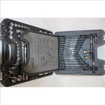 Case Agriculture Ratchet Set